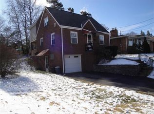 908 Thomas St, Monongahela, PA 15063