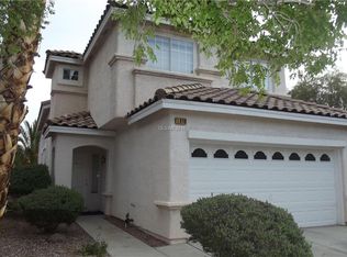 1848 Thunder Mountain Dr, Henderson, NV 89012