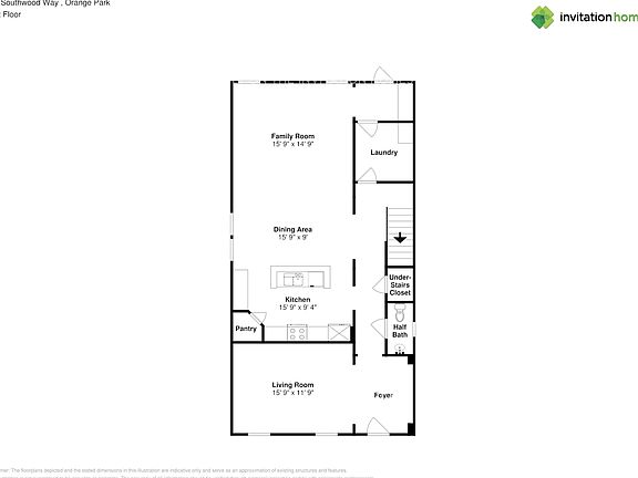 2nd image of 516 Southwood Way