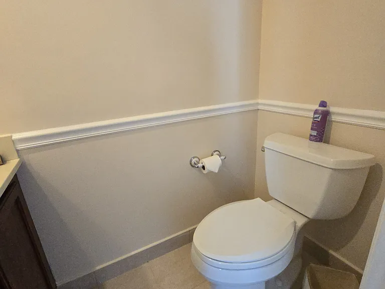 Powder room