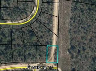 LOT 19 Powerline Rd, Chipley, FL 32428