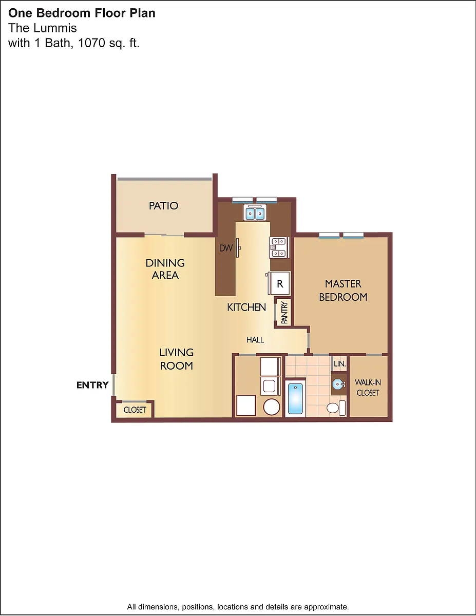 Floor plan $1.62/sq.ft. - The Lumis