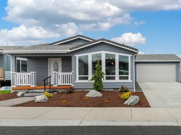 Sunset Bay Plan, Lavender Meadows