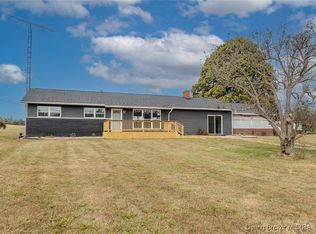 4452 E Old 56, Salem, IN 47167