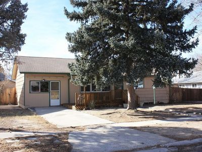 1726 Querida Dr, Colorado Springs, CO, 80909