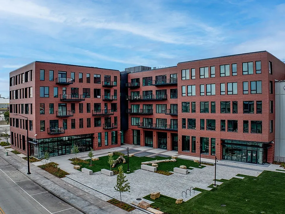 The Common Place Apartments