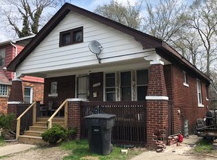 15344 Pinehurst St, Detroit, MI 48238