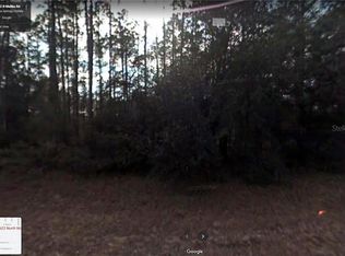 8622 N Malibu Rd, Citrus Springs, FL 34434