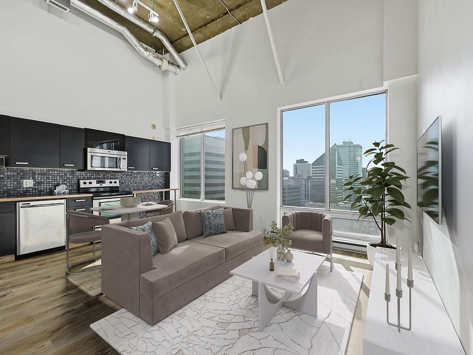 1st image of 10024 Jasper Ave NW #1805