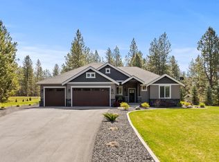 3410 E Elena Ln, Chattaroy, WA 99003