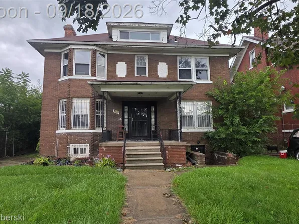 1765 W Grand Blvd, Detroit, MI 48208
