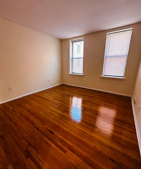 First Bedroom (second floor) large closet in bedroom on opposite wall