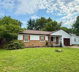 515 W 4th St, Haysville, KS, 67060