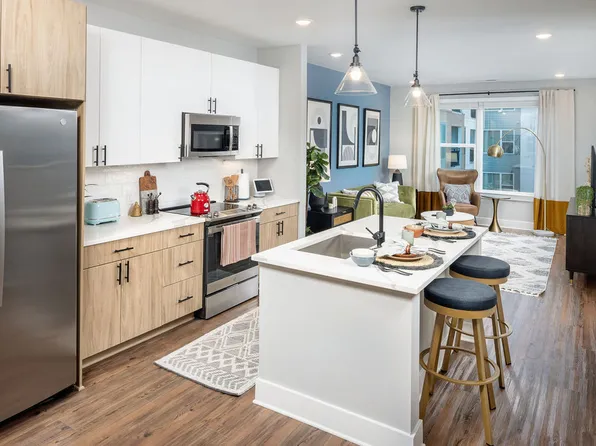 The Blake Optimist Park, 2010 N Brevard St #365, Charlotte, NC 28206