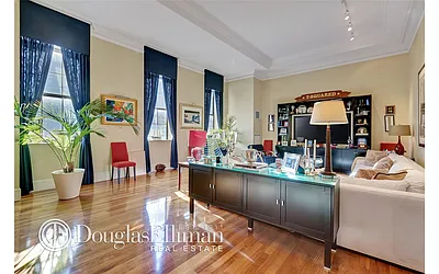 Rented by Douglas Elliman