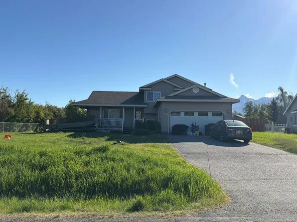 1151 S Frontier Dr, Palmer, AK 99645