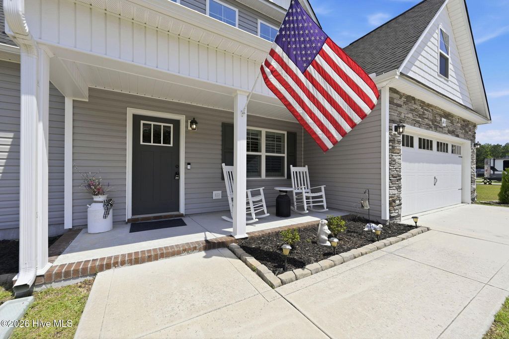 611 Osprey Landing Drive, Holly Ridge, NC - View 4