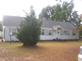 1914 Fenton St, Rockingham, NC 28379