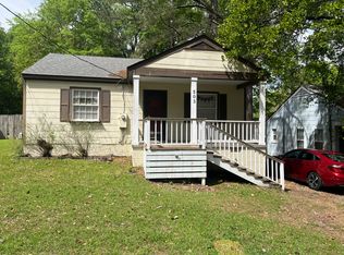 503 S 18th Ave, Hattiesburg, MS 39401