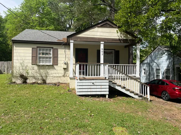 503 S 18th Ave, Hattiesburg, MS 39401