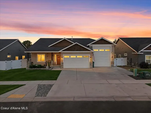 658 W Ashworth Ln, Post Falls, ID 83854