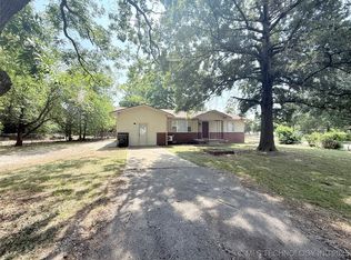 1901 Sallie St, Muskogee, OK 74403