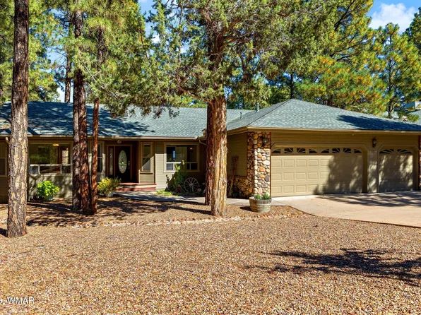 681 N 34th Dr, Show Low, AZ 85901