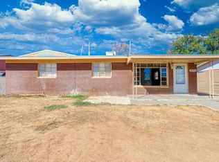 9025 Mount San Berdu Dr, El Paso, TX 79904