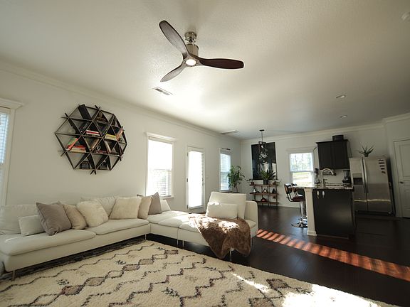 1st Floor Main Living room Decorated