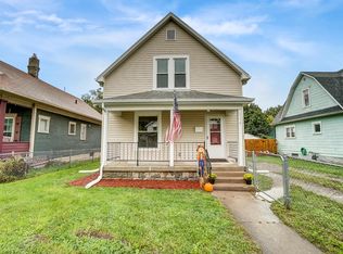 114 N Belmont Ave, Springfield, OH 45503