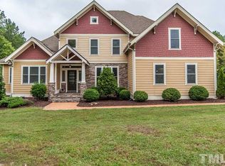 3143 Brassfield Rd, Creedmoor, NC 27522