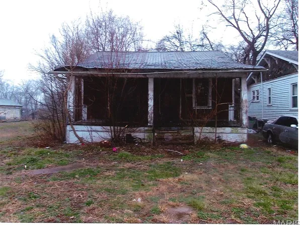 1431 N 48th St, East Saint Louis, IL 62204