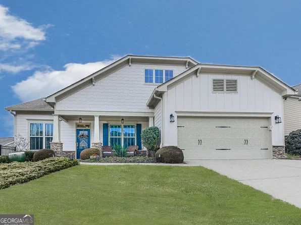 206 Woodridge Ter, Canton, GA 30114