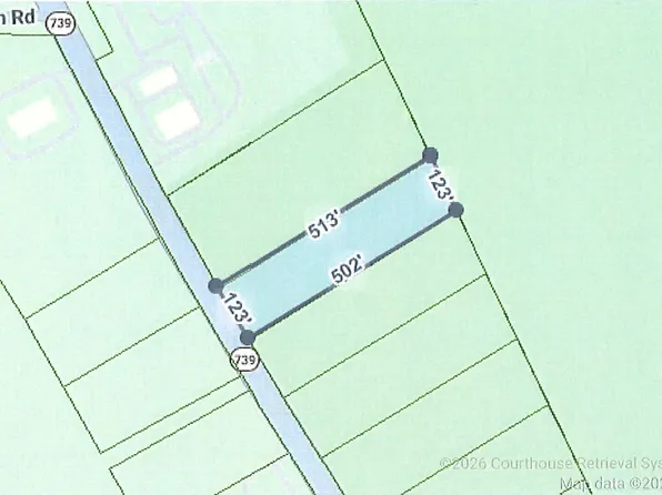 LOT 5 Route 739, Hawley, PA 18428