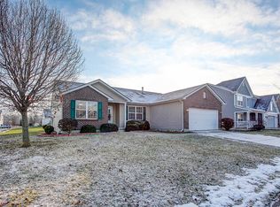 612 Cleary Dr, Fairborn, OH 45324