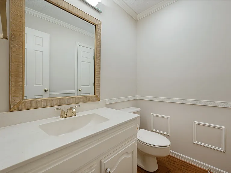 Guest bathroom