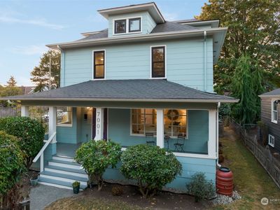 7001 21st Avenue NW, Seattle, WA, 98117