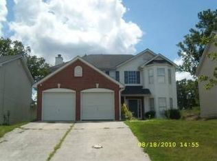 2507 Tolliver Dr, Ellenwood, GA 30294