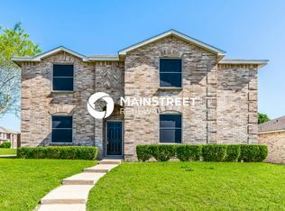 1408 Gentle Rain Dr, Lancaster, TX 75134