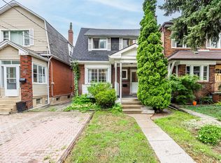 38 Harshaw Ave, Toronto, ON M6S 1Y1