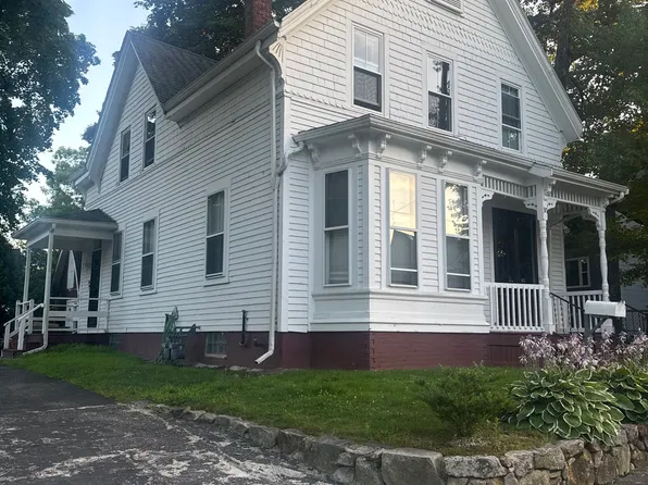 (undisclosed Address), Brockton, MA 02301