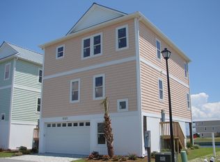 930 Observation Lane, Topsail Beach, NC 28445