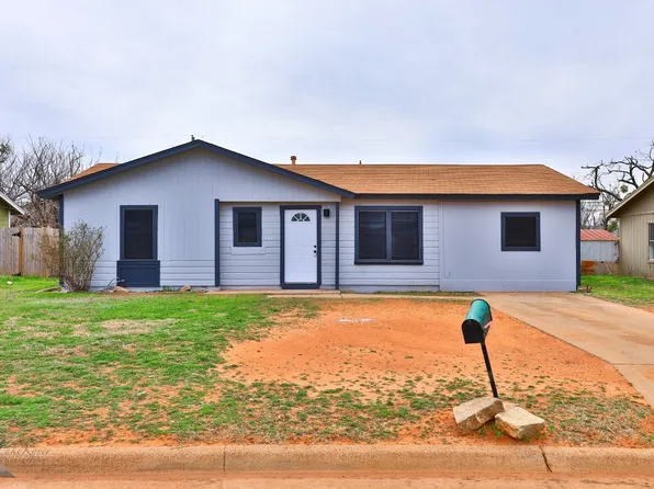 5465 Durango Dr, Abilene, TX 79605