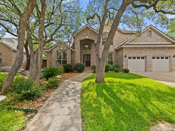 17314 FOUNTAIN BLUFF DR, San Antonio, TX 78248