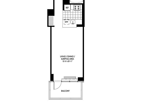 2nd image of 4610 Center Blvd Ph 4