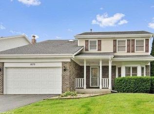 1670 Hinterlong Ln, Naperville, IL 60563