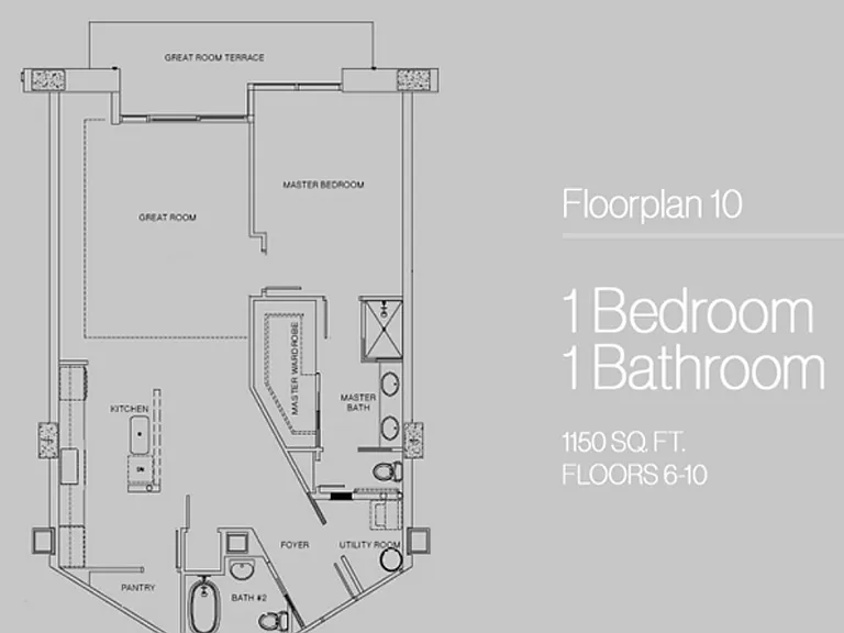 260 S Osceola Ave #1010 — Photo 20