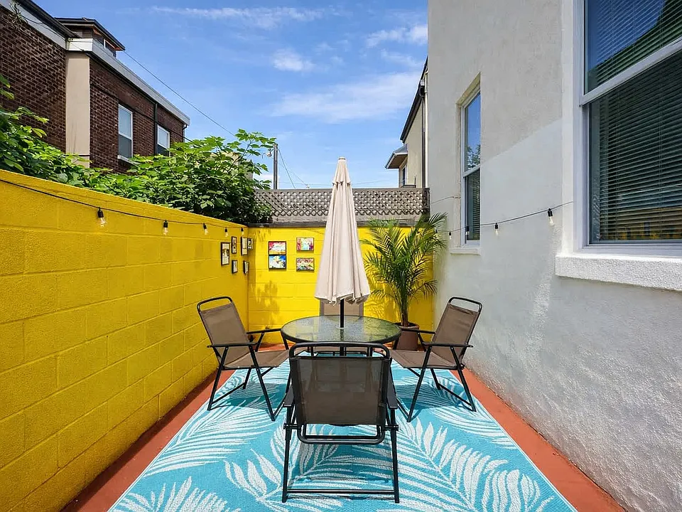 Patio