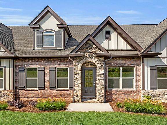 The Waverleigh This is a model representation, the actual home