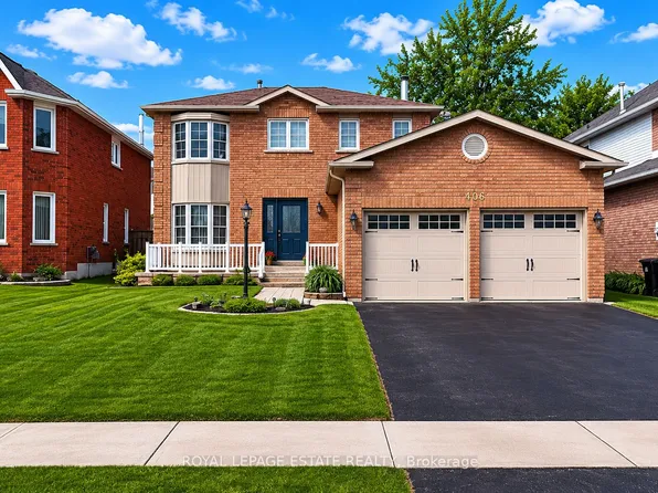 406 Anne St N, Barrie, ON L4N 7A4